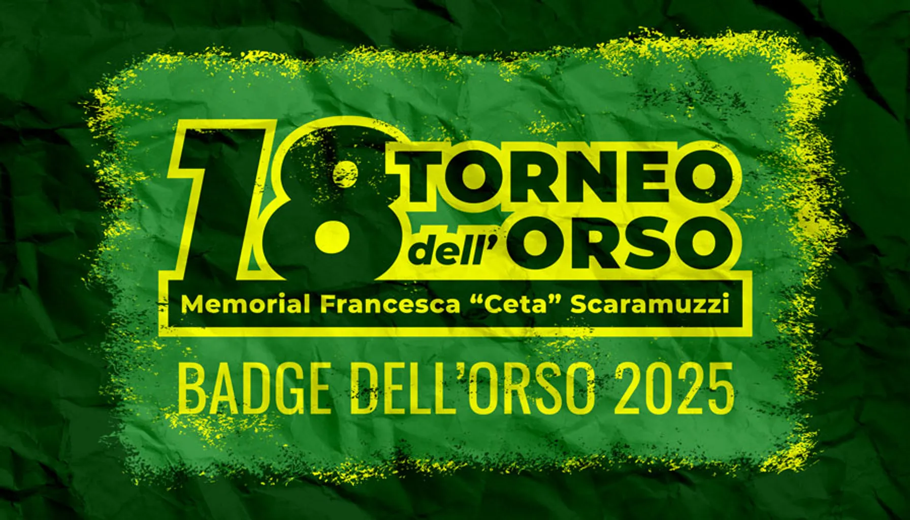 Bagde dell'Orso 2025